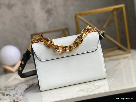Aaa replica ru VUITTON PM TWIST LOUIS 0727